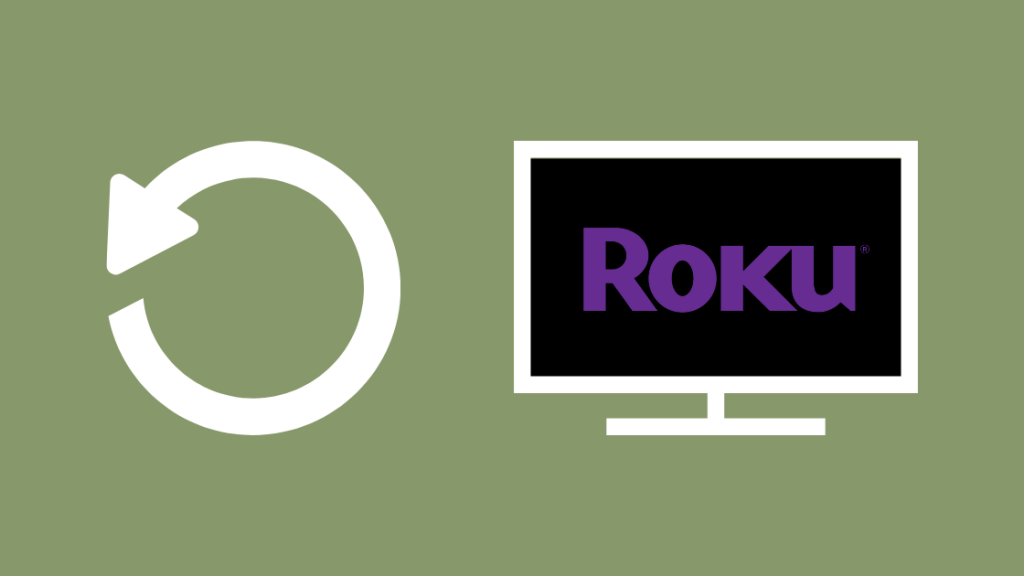  چگونه تلویزیون Roku را بدون ریموت در چند ثانیه تنظیم مجدد کنیم