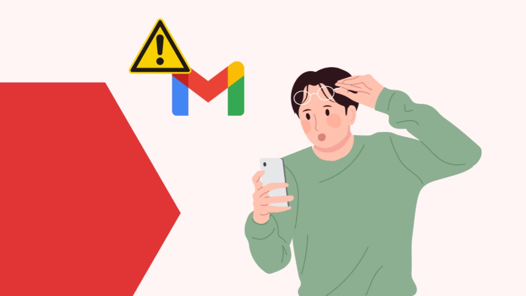  Fallo da aplicación de Gmail: que podes facer para detelo?