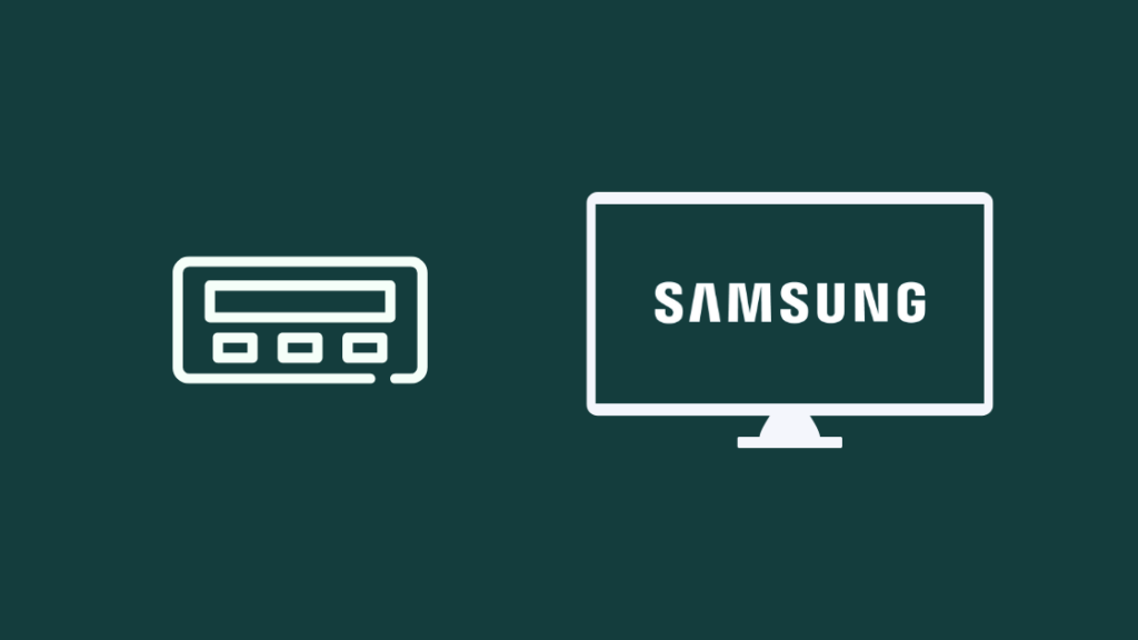  iPhone über USB an Samsung TV anschließen: Erläutert