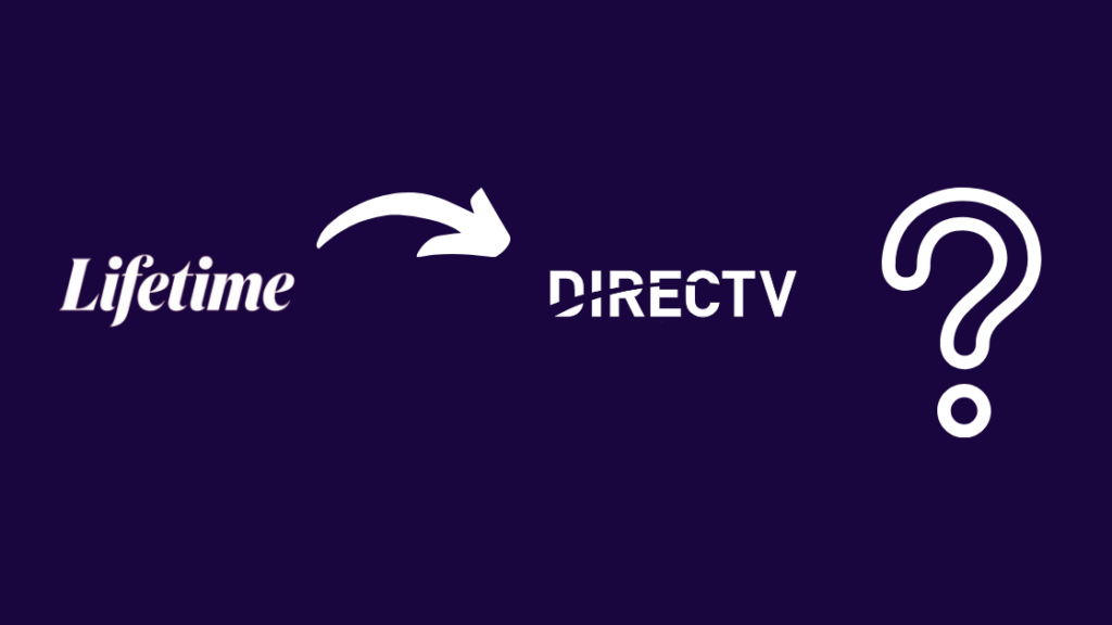  DIRECTVのLifetimeはどのチャンネルですか: あなたが知っておくべきすべて